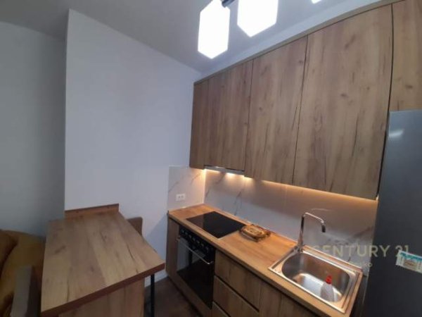 Tirane, jepet me qera apartament 1+1 Kati 1, 52 m² 400 Euro (Spitali QSUT (Nënë Tereza))
