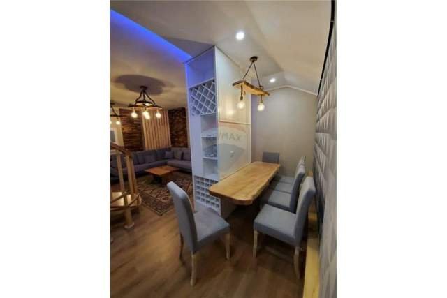 Pogradec, shitet apartament duplex 2+1+BLK Kati 4, 105 m² 105.000 Euro (Qender)