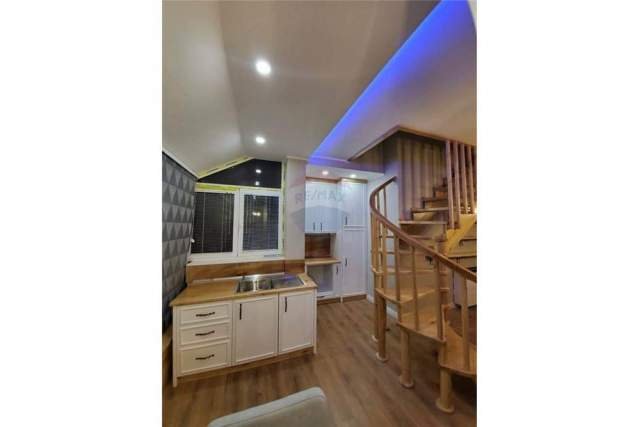 Pogradec, shitet apartament duplex 2+1+BLK Kati 4, 105 m² 105.000 Euro (Qender)