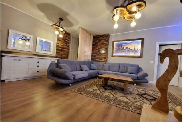 Pogradec, shitet apartament duplex 2+1+BLK Kati 4, 105 m² 105.000 Euro (Qender)