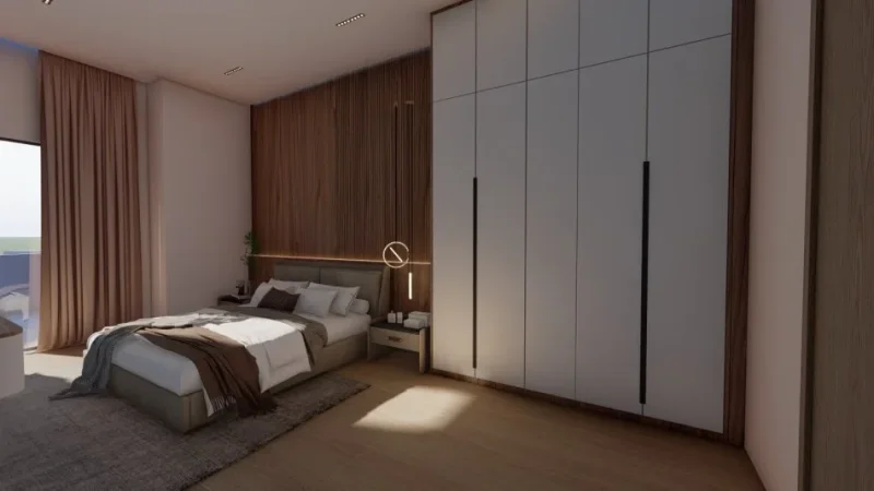 Tirane, jepet me qera apartament 3+1+Aneks+Ballkon Kati 7, 180 m² 5.000 € 