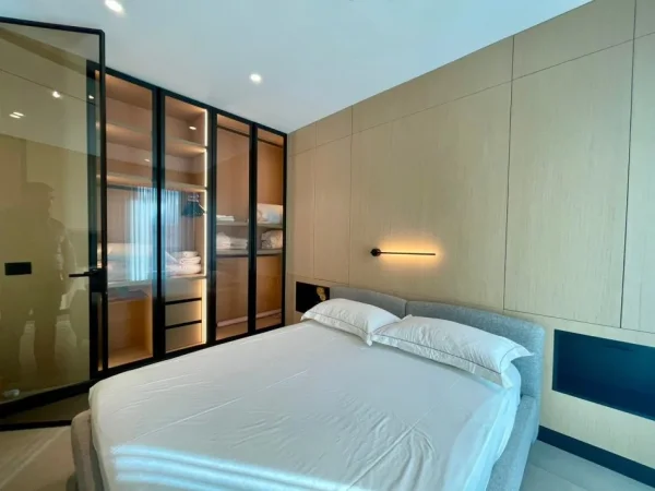 Tirane, shitet apartament 1+1+Ballkon Kati 6, 50 m² 191.000 € (Myslym Shyri)