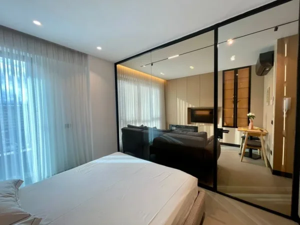 Tirane, shitet apartament 1+1+Ballkon Kati 6, 50 m² 191.000 € (Myslym Shyri)