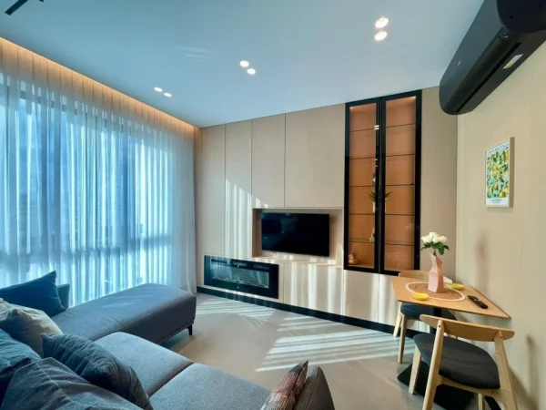 Tirane, shitet apartament 1+1+Ballkon Kati 6, 50 m² 191.000 € (Myslym Shyri)