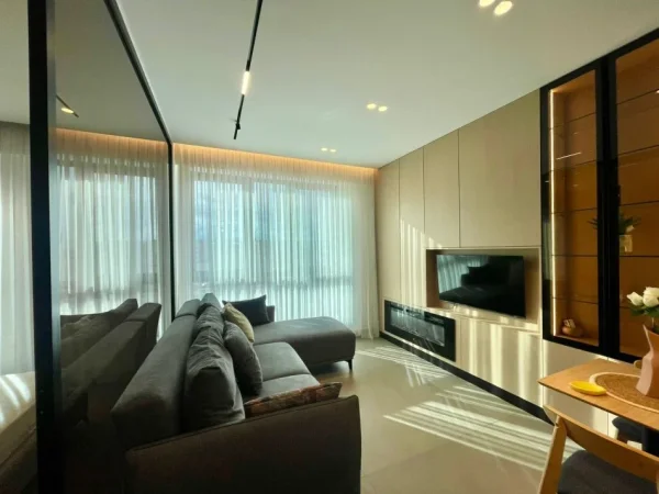 Tirane, shitet apartament 1+1+Ballkon Kati 6, 50 m² 191.000 € (Myslym Shyri)