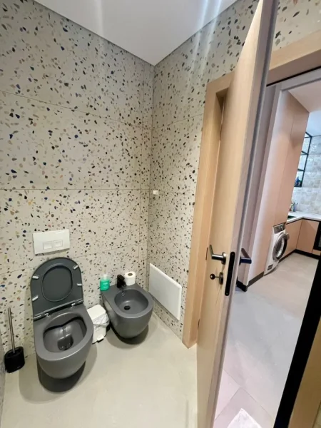 Tirane, shitet apartament 1+1+Ballkon Kati 6, 50 m² 191.000 € (Myslym Shyri)