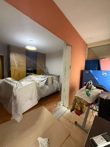 Tirane, jepet me qera apartament 2+1 Kati 6, 135 m² 600 € (Don Bosko)