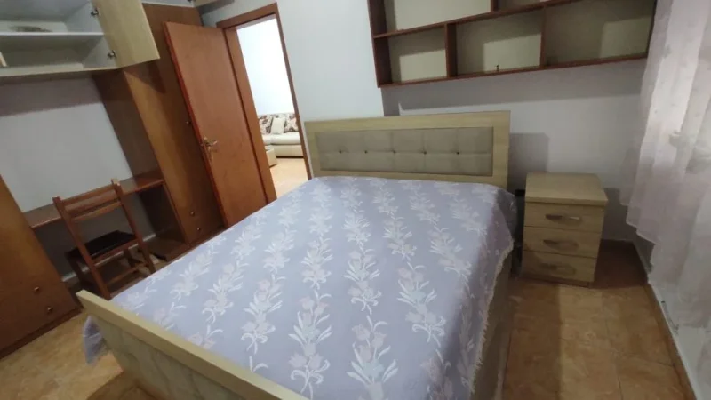 Tirane,Don Bosko  jepet me qera apartament 1+1 Kati 2, 70 m² 400 € (Rruga panorama)ish hipoteka