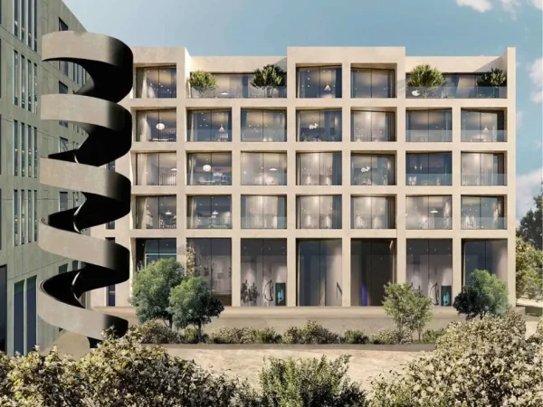 Tirane, shitet apartament 1+1 Kati 3, 69 m² 124.200 € 