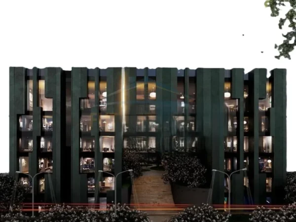 Tirane, shitet apartament 1+1 Kati 3, 69 m² 124.200 € 