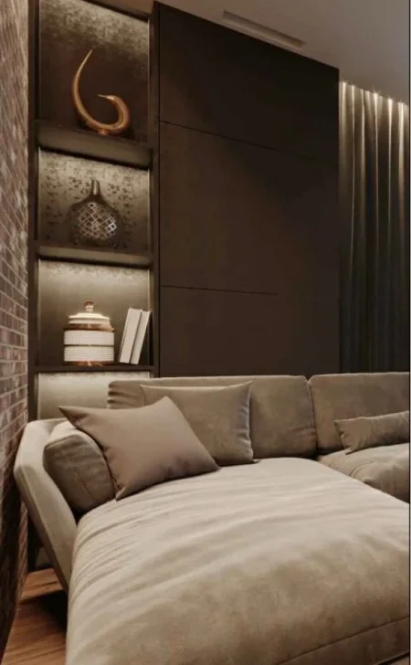 Tirane, shitet apartament 2+1 Kati 9, 107 m² 280.000 € 