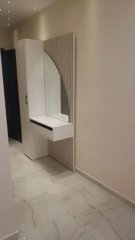 Tirane, jepet me qera apartament 1+1+Ballkon Kati 6, 70 m² 600 € (Rruga Dritan Hoxha E88)