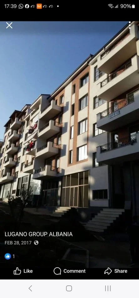 Tirane, shitet 2+1 , 109 m² 