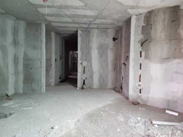 Tirane, shitet apartament 2+1 Kati 1, 100 m² (Mihal grameno)