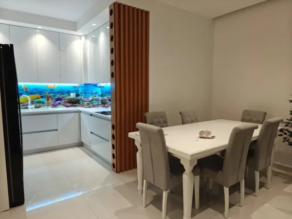 Shqiperi, jepet me qera 2+1 Kati 2, 90 m² 650 € 