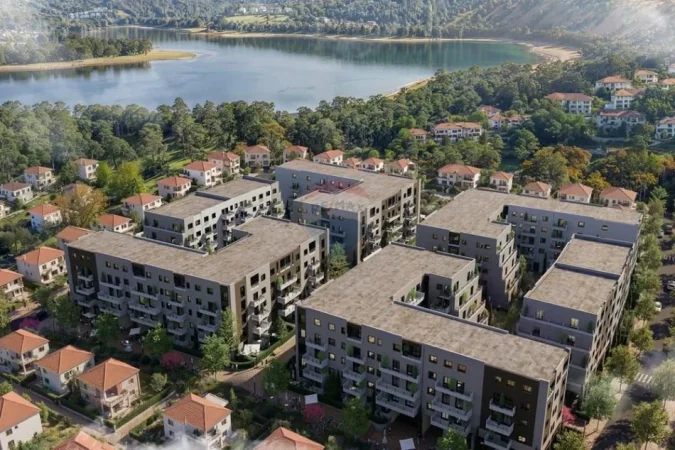 Tirane, shitet 1+1 , 66 m² 57.900 € 