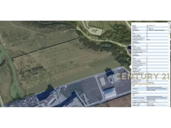 Tirane, shes toke , 10.500 m² 840.000 € 