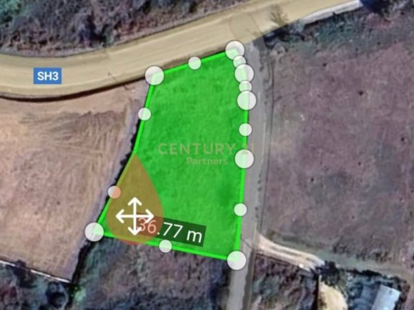 Tirane, shes toke , 1.350 m² 175.000 € (Berzhite)