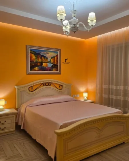 Tirane, jepet me qera apartament 1+1 Kati 2, 63 m² 650 € (ISH RESTORANT DURRESI)