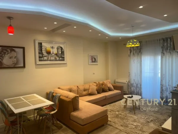 Tirane, shes apartament 1+1+Aneks+Ballkon Kati 6, 83 m² 215.000 € 