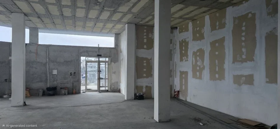 Tirane, jepet me qera ambjent biznesi Kati 1, 170 m² 600 € (Vore Prane OSHEEE)