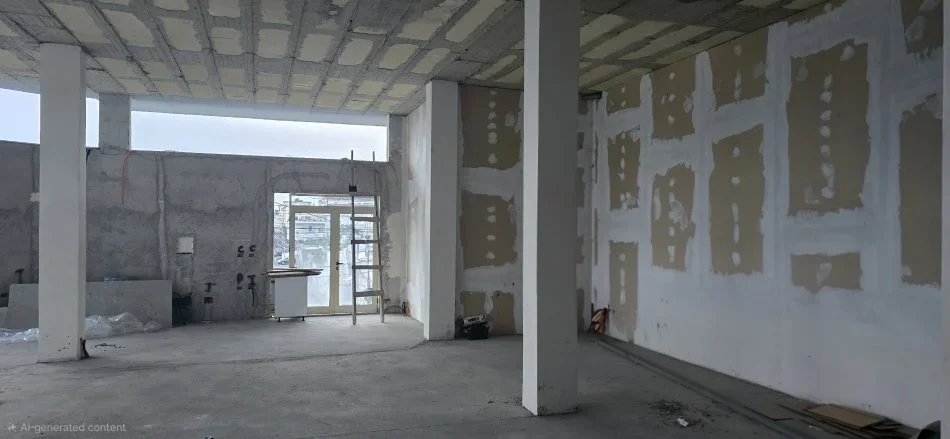 Tirane, jepet me qera ambjent biznesi Kati 1, 170 m² 600 € (Vore Prane OSHEEE)