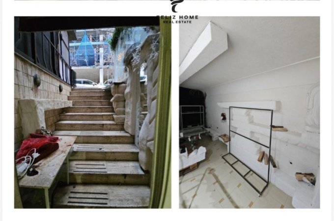 Tirane, jepet me qera dyqan Kati -1, 35 m² 500 € (BLLOKU)
