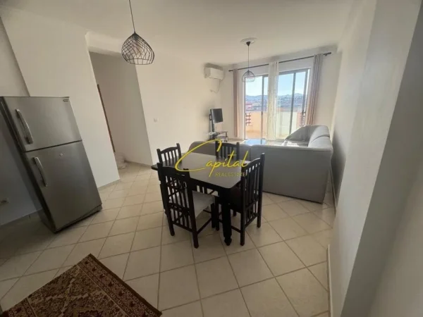 Tirane, jepet me qera apartament 2+1 Kati 8, 110 m² 500 € (ASTIR)