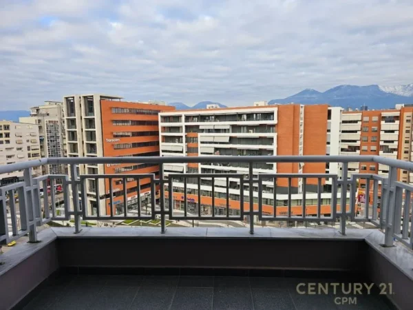 Tirane, shes apartament 3+1+Aneks+Ballkon Kati 8, 140 m² 299.900 € (Perball Delijorgjit)