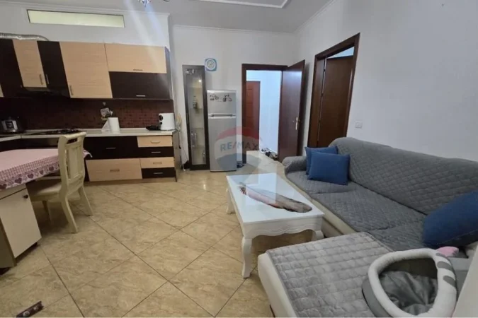 Tirane, shitet apartament 1+1+Ballkon Kati 2, 73 m² 145.000 € (Kodra e Diellit)