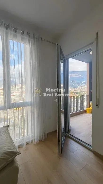 Tirane, jepet me qera apartament 1+1 Kati 5, 60 m² 450 € (Rrethrrotullimi i Shkozes)