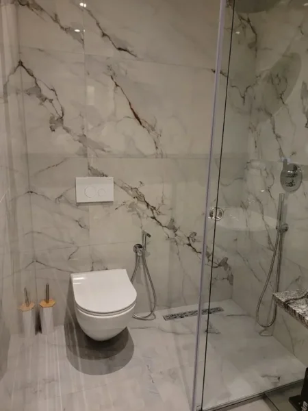 Tirane, jepet me qera Vile 1+1 Kati 1, 60 m² 600 € (Rruga e Durresit)