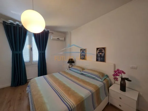 Tirane, jepet me qera apartament 2+1 Kati 9, 100 m² (Rruga e Kosovareve)
