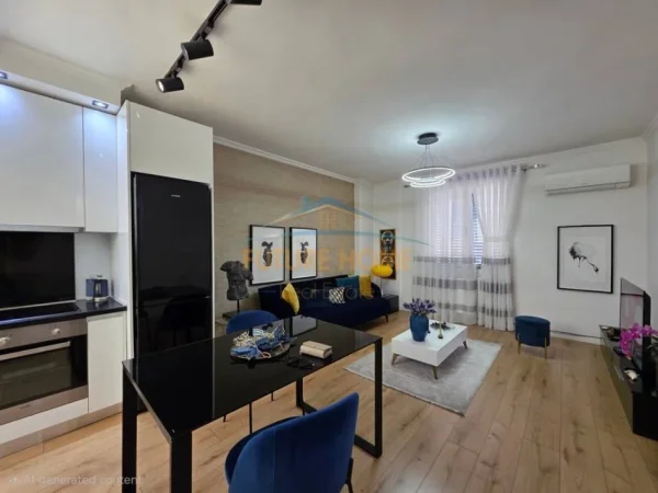 Tirane, jepet me qera apartament 2+1 Kati 9, 100 m² (Rruga e Kosovareve)