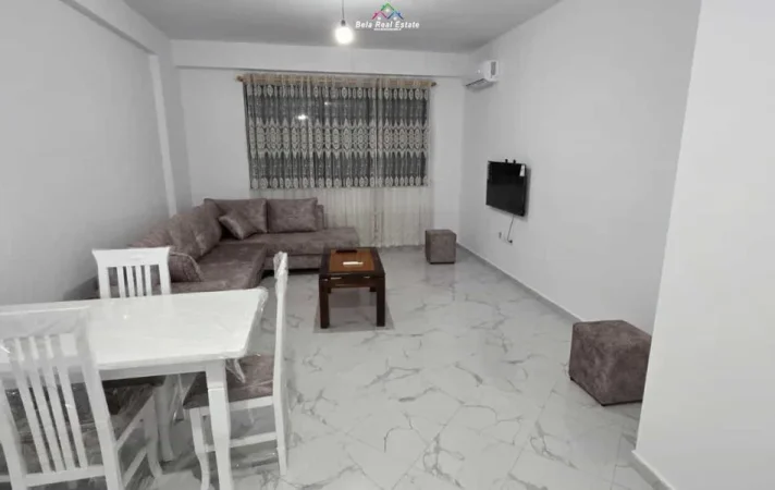 Tirane, jepet me qera apartament 1+1 Kati 7, 74 m² 470 € (astir)
