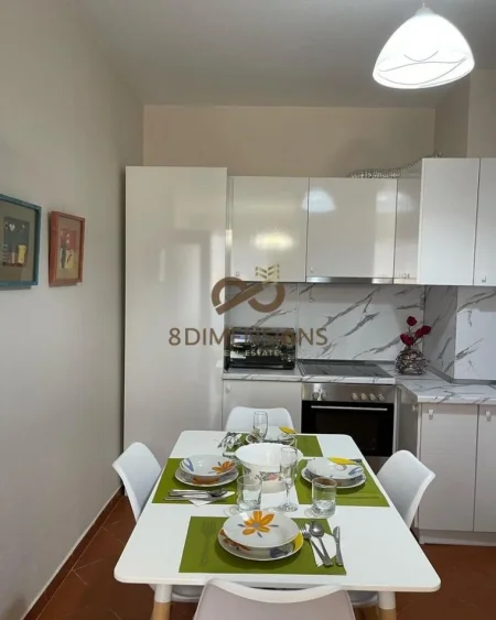 Tirane, jepet me qera apartament 2+1 Kati 7, 85 m² 800 € (sheshi willson)