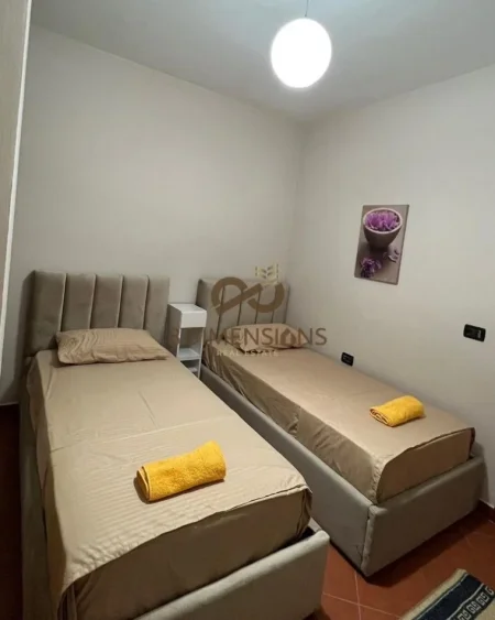 Tirane, jepet me qera apartament 2+1 Kati 7, 85 m² 800 € (sheshi willson)