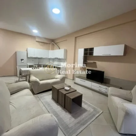 Tirane, jepet me qera apartament 1+1 Kati 1, 89 m² 400 € (Fresku)
