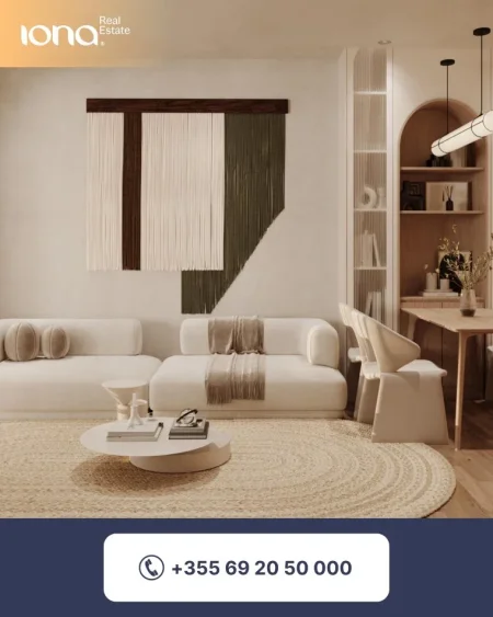 Golem, shitet apartament 1+1 , 75 m²