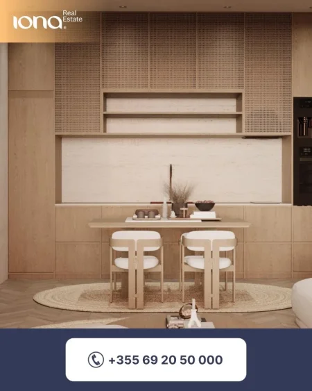 Golem, shitet apartament 1+1 , 75 m²