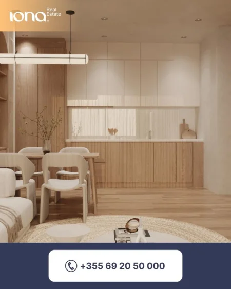 Golem, shitet apartament 1+1 , 75 m²