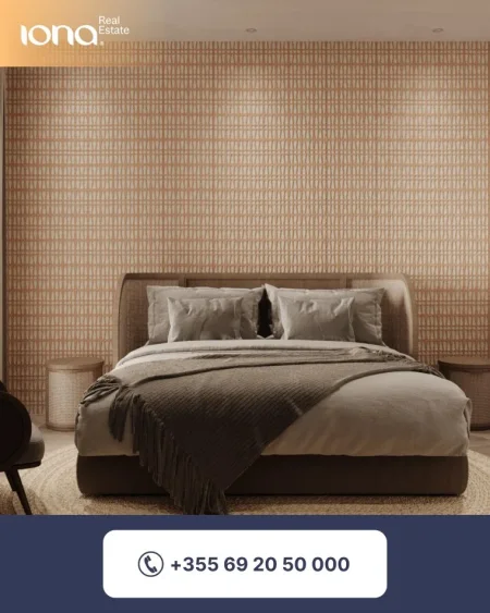 Golem, shitet apartament 1+1 , 75 m²