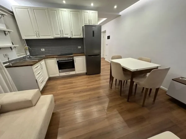 Tirane, jepet me qera apartament 1+1+Ballkon Kati 1, 67 m² 500 € (Pranë Selvisë)