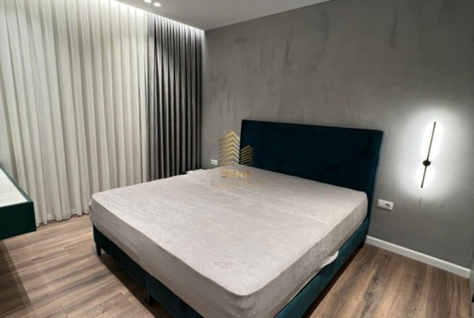 Tirane, jepet me qera apartament 2+1 Kati 7, 84 m² 700 € (Fusha e Aviacionit)