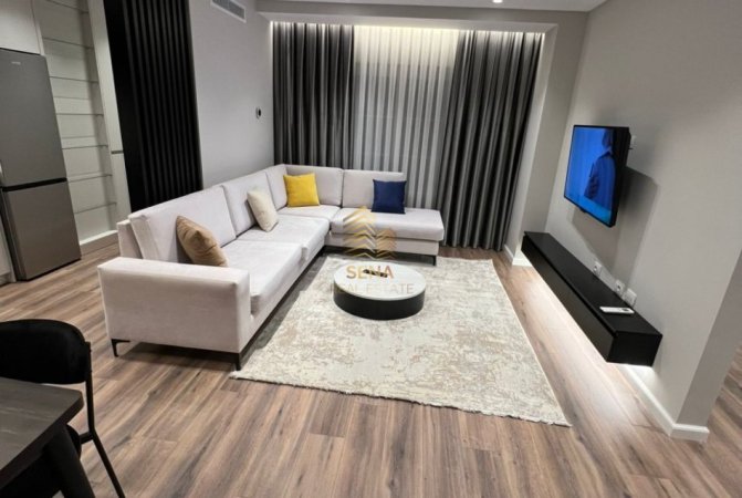 Tirane, jepet me qera apartament 2+1 Kati 7, 84 m² 700 € (Fusha e Aviacionit)