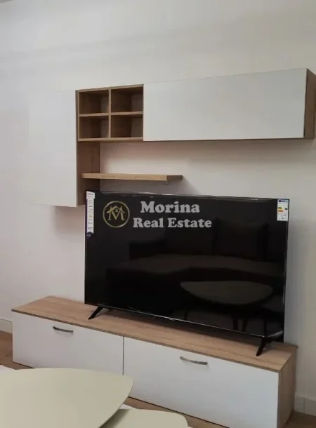 Tirane, jepet me qera apartament 1+1 Kati 5, 85 m² 1.000 € (Rruga e Kavajes)