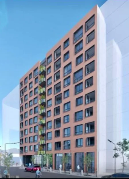 Tirane, shitet apartament 1+1 , 66 m² 165.000 € 