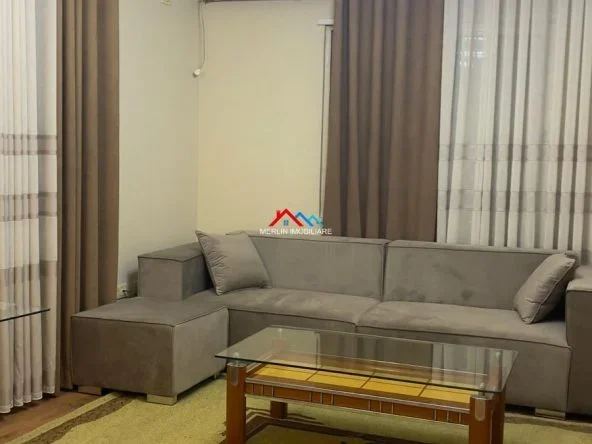 Tirane, jepet me qera apartament 2+1+Ballkon Kati 6, 108 m² 622 € (BULEVARDI I RI)