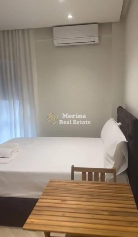 Tirane, jepet me qera garsonier Kati 4, 35 m² 400 € (Rruga 5 Maji)