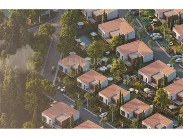 Tirane, shes Vile 3+1 Kati 0, 363 m² 498.000 € (Green Field Residence – Mullet)
